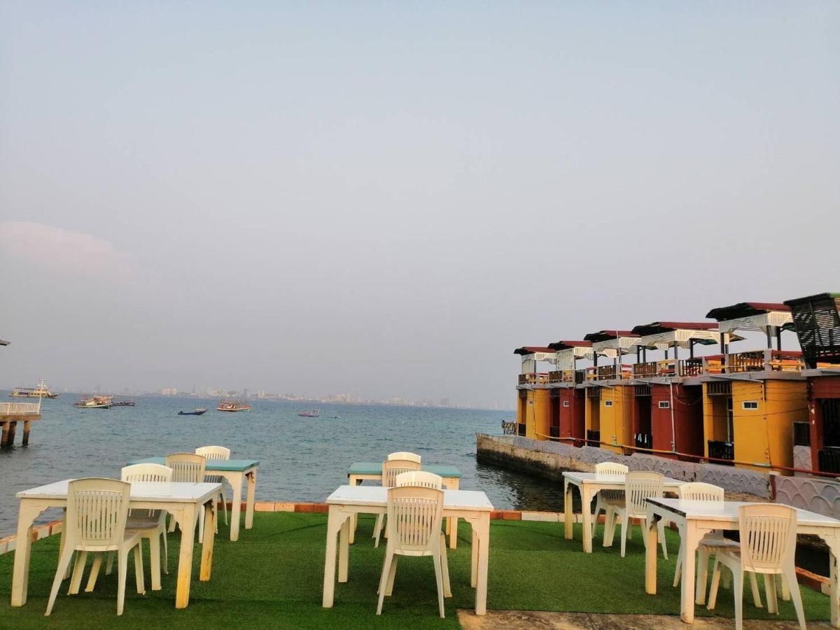 Teleysea Resort Kohlarn 外观 照片